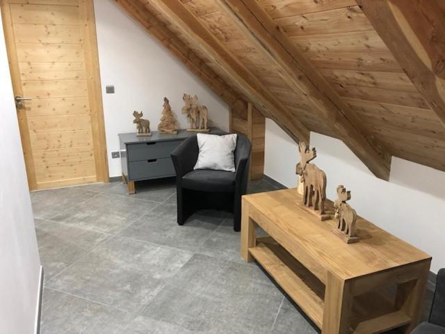 Chalet La Grange Auron Exterior foto