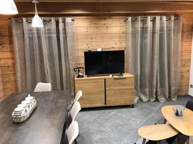 Chalet La Grange Auron Exterior foto